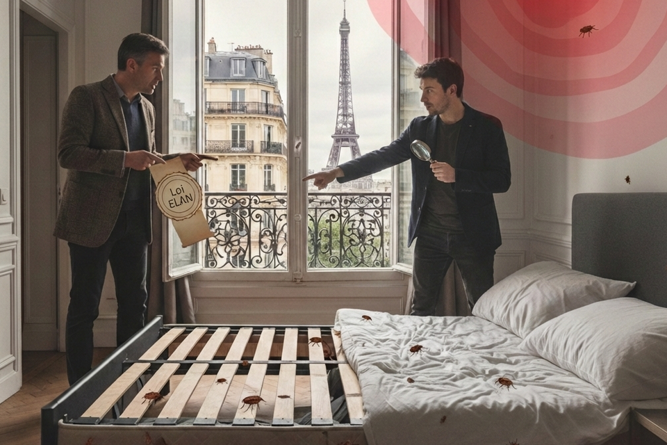 loi elan punaise de lit